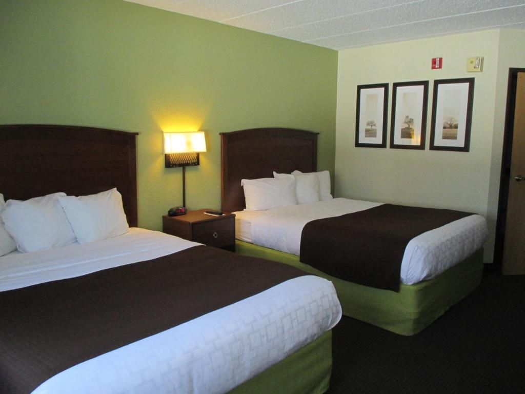 Cobblestone Hotel & Suites - Wisconsin Rapids Ruang foto